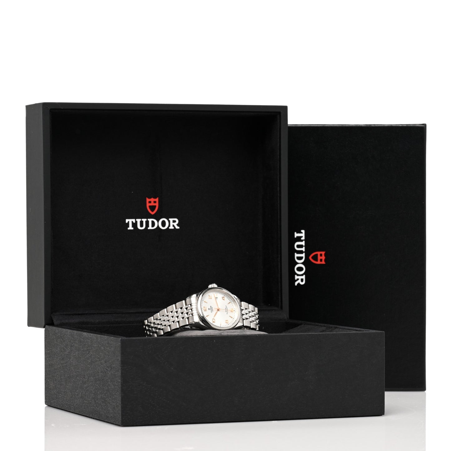 Stainless Steel 36mm 1926 Automatic Watch White 91450