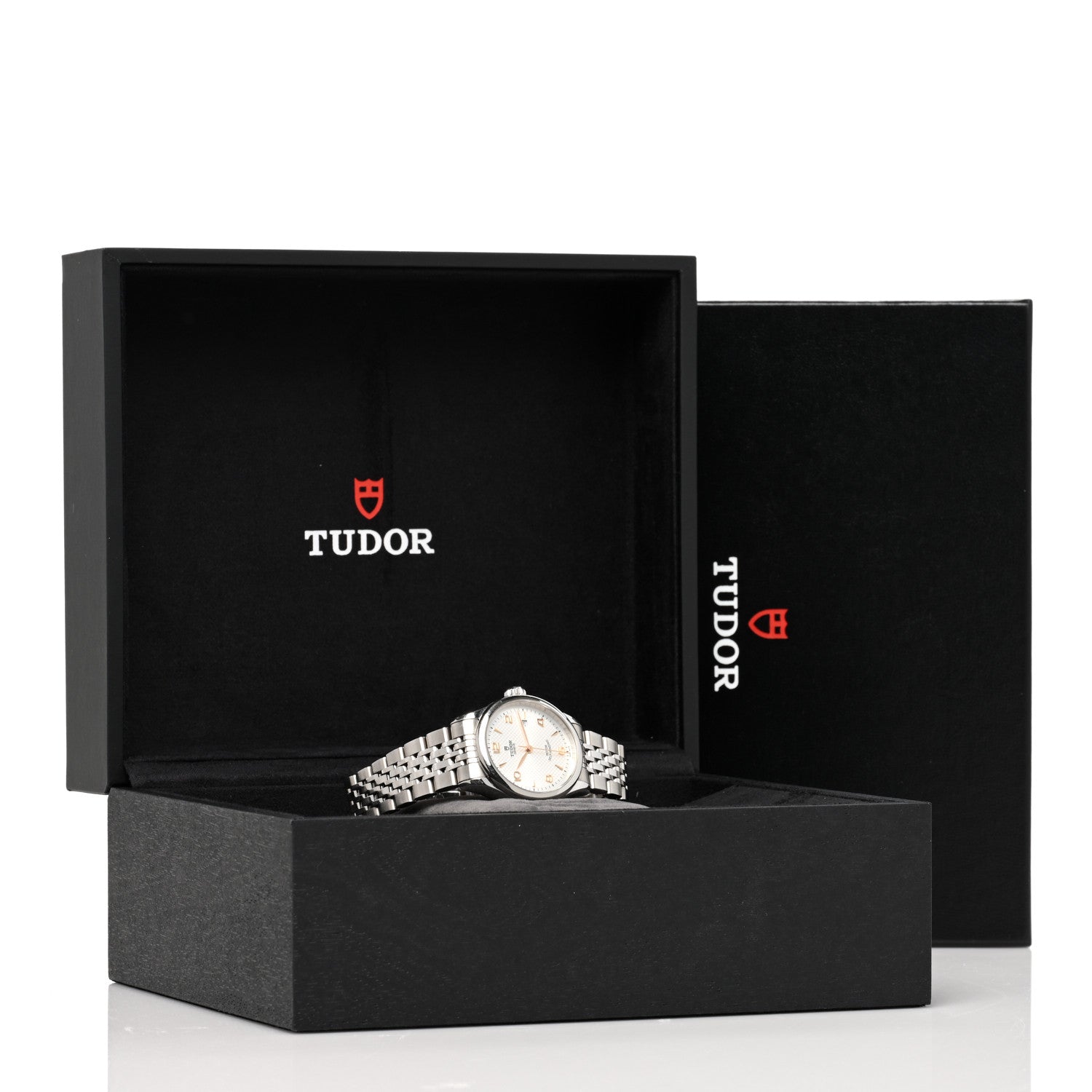 TUDOR Stainless Steel 36mm 1926 Automatic Watch White 91450 5 of 5