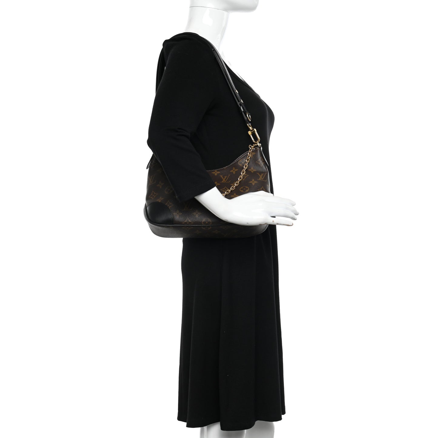 Monogram Boulogne NM Black
