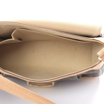 Louis Vuitton Monogram Beverly MM 5 of 17
