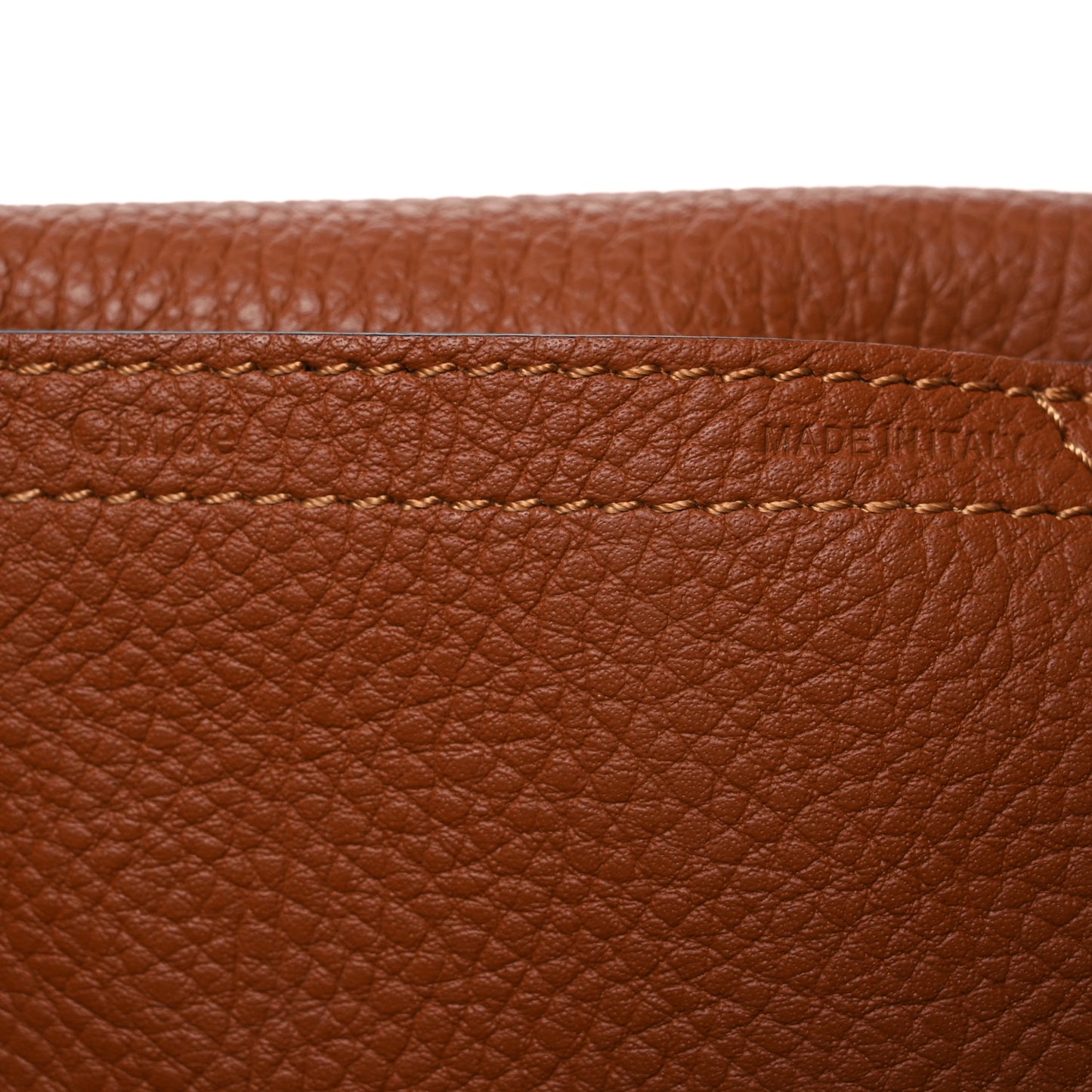 Calfskin Medium Marcie Round Crossbody Bag Tan