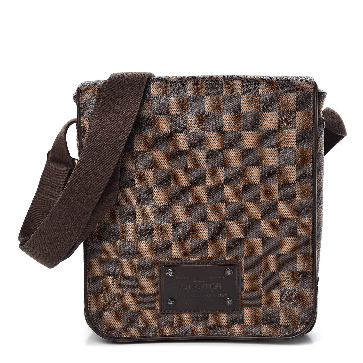 Damier Ebene Brooklyn PM