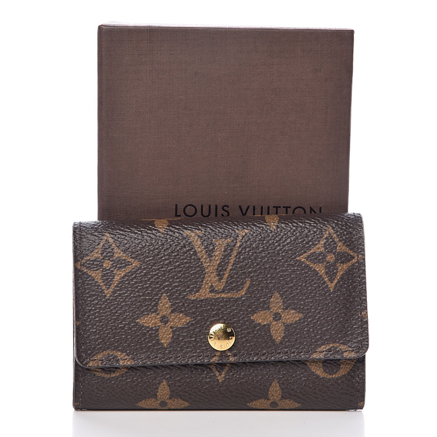 Louis Vuitton Monogram 6 Key Multicles Holder 11 of 11
