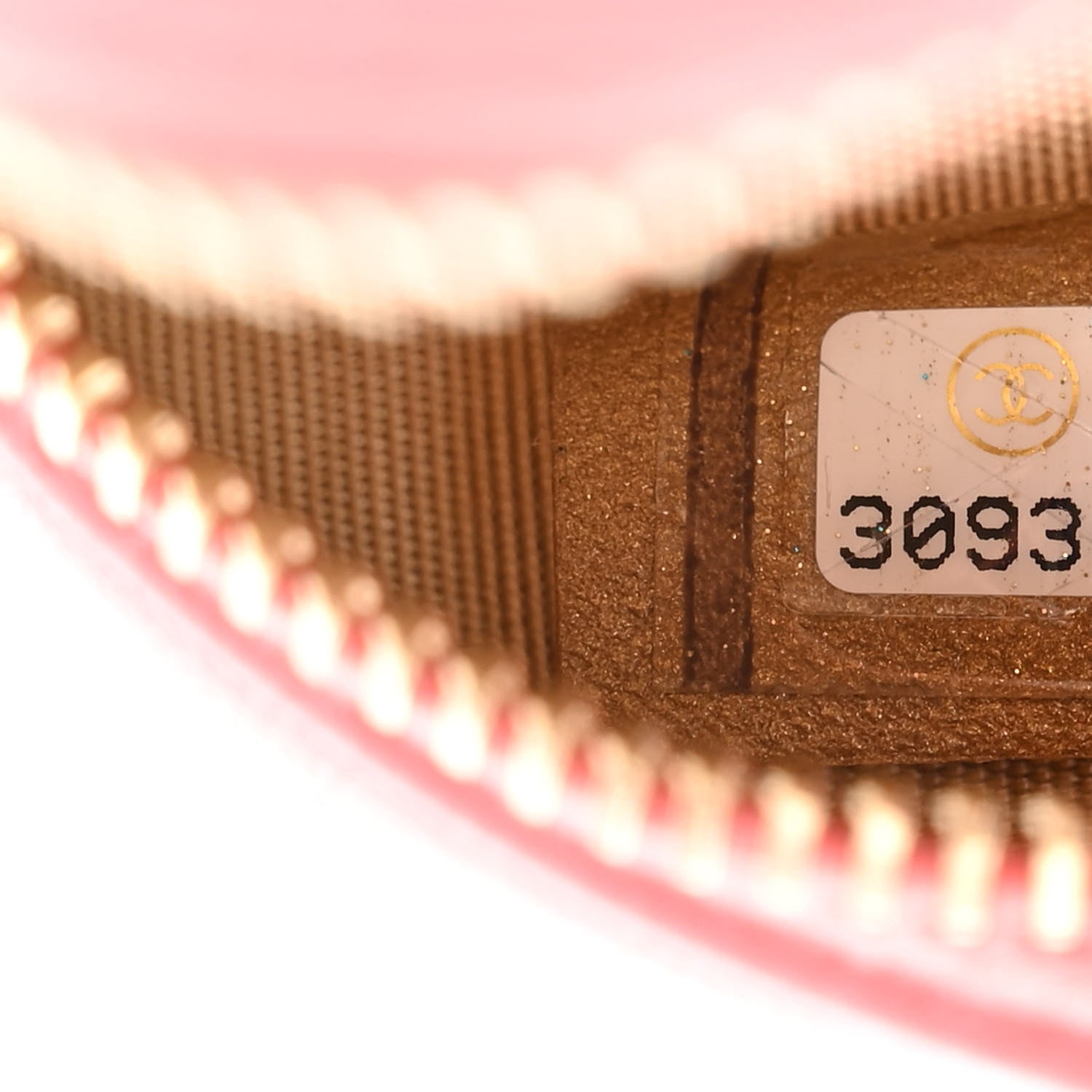 Chanel Lambskin Quilted Round Pearl Crush Clutch With Chain Pink 7 of 11