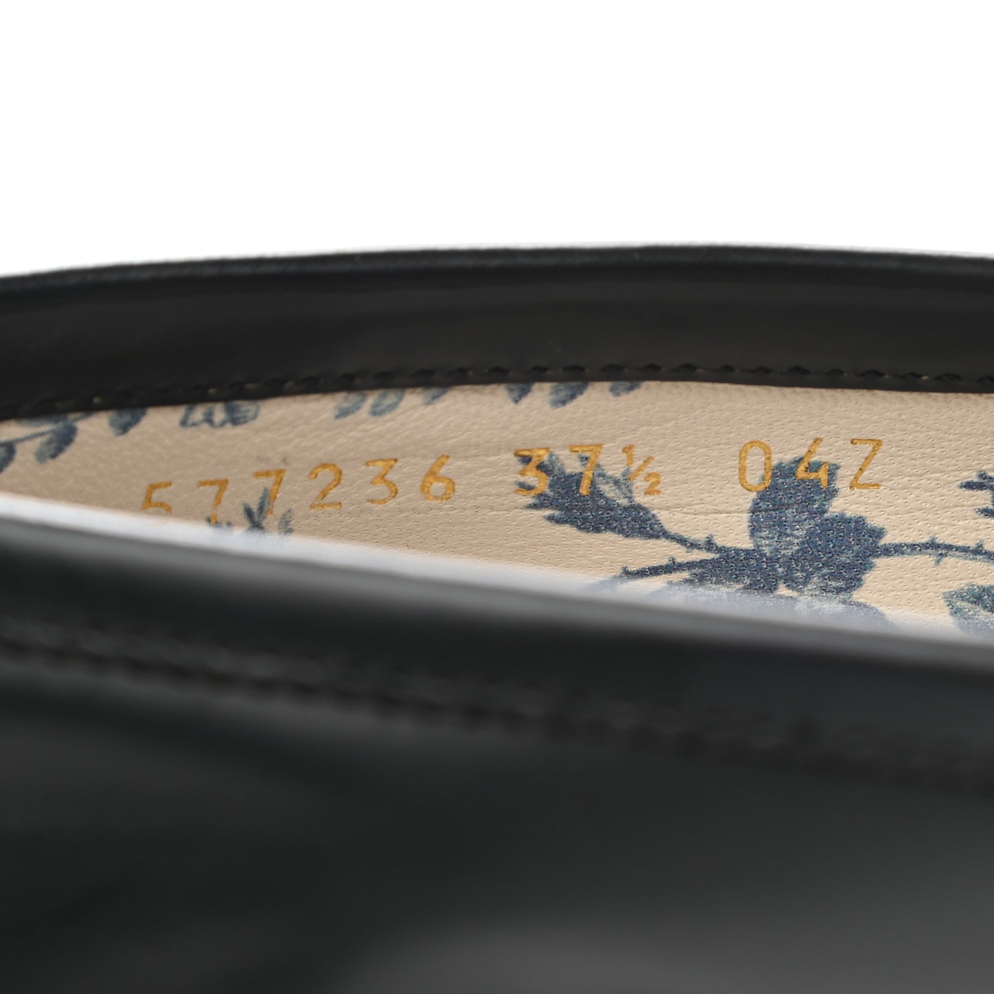 Cordovan Lux Womens Harald Horsebit 25mm Platform Loafers 37.5 Black