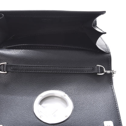 Fendi Vitello Cruise F is Fendi Wallet on Chain Black 5 of 10