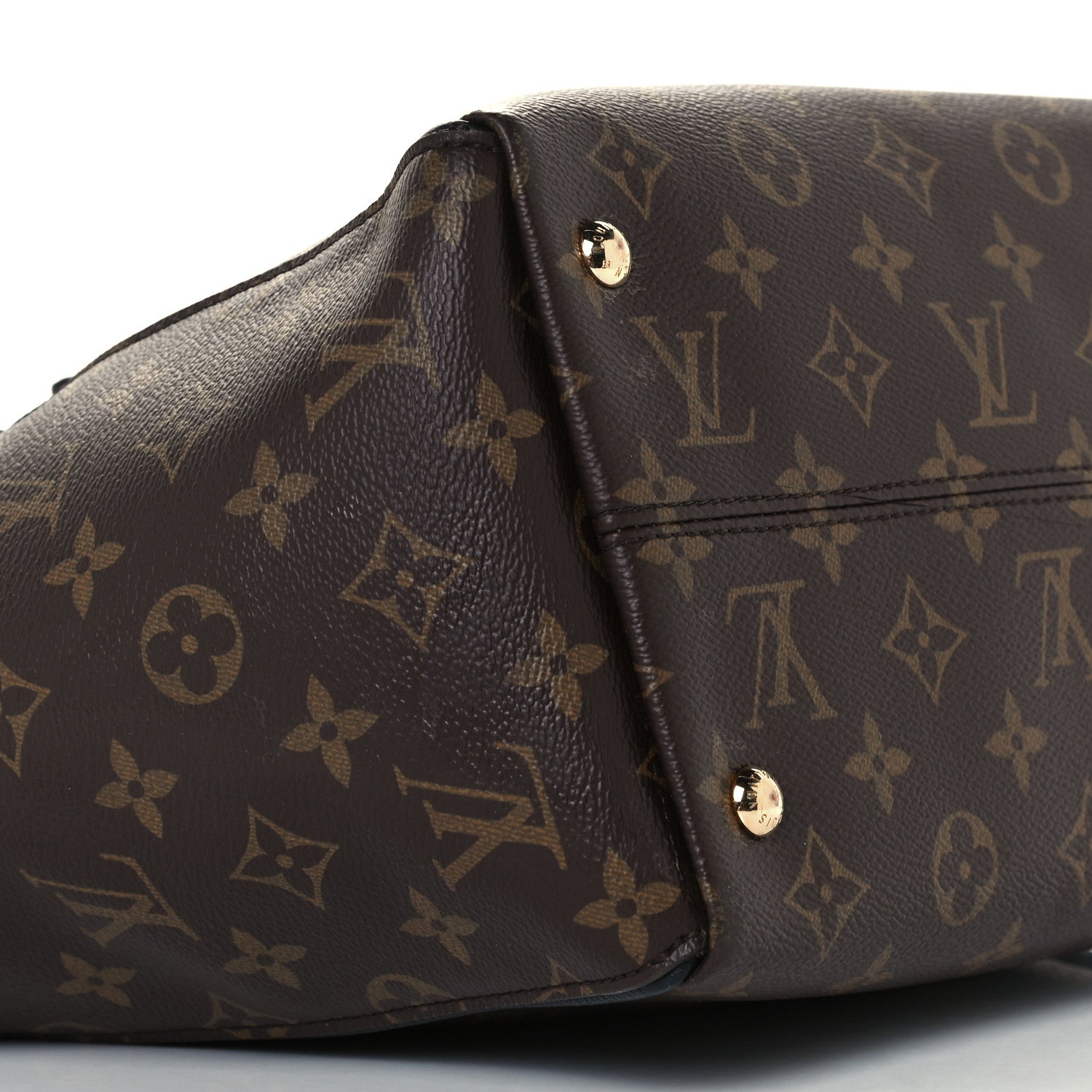 Louis Vuitton Monogram Tournelle PM Black 10 of 11