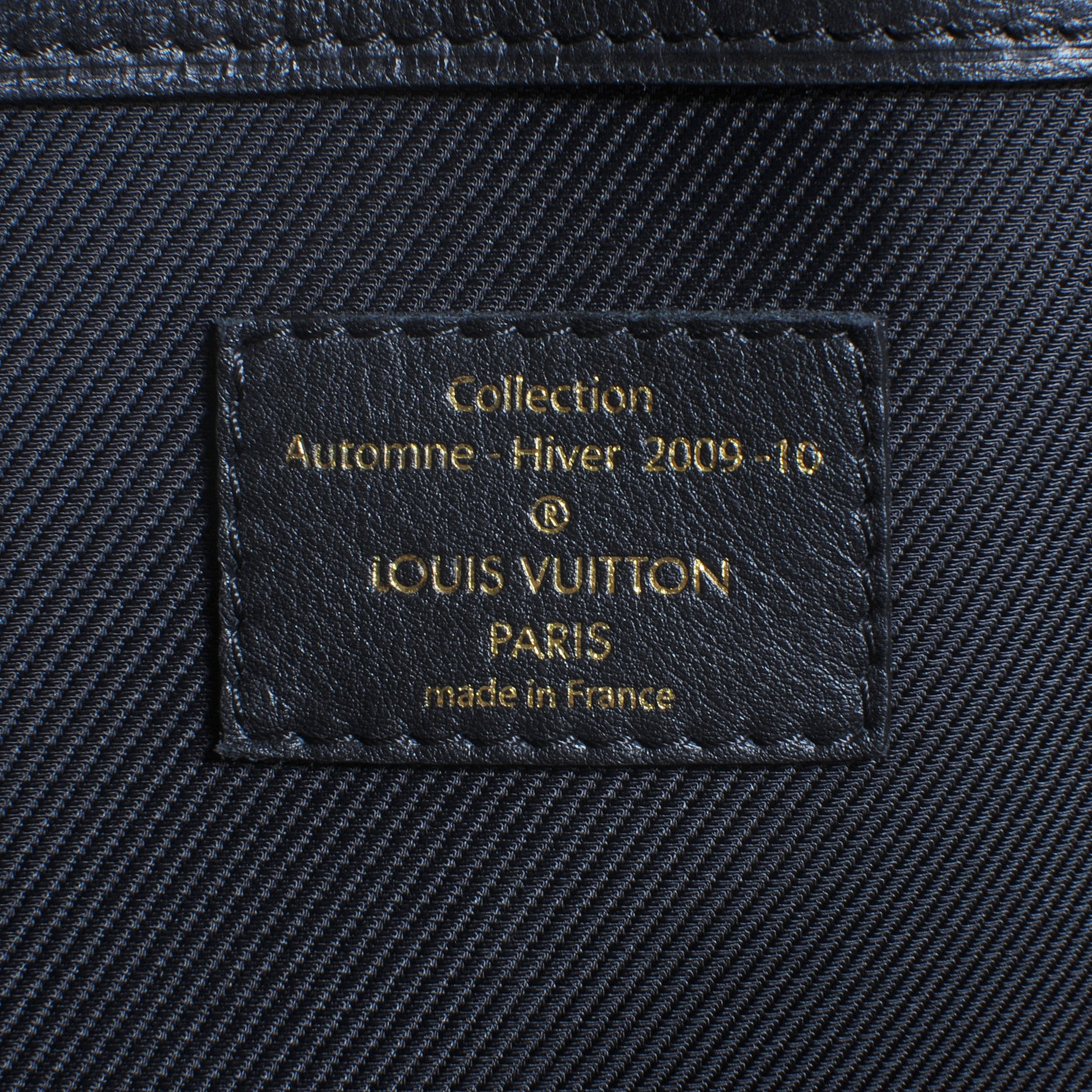 Louis Vuitton Monogram Double Jeu Neo Alma Black 11 of 16
