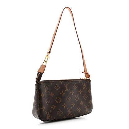 Louis Vuitton Monogram Pochette Accessories NM 3 of 12