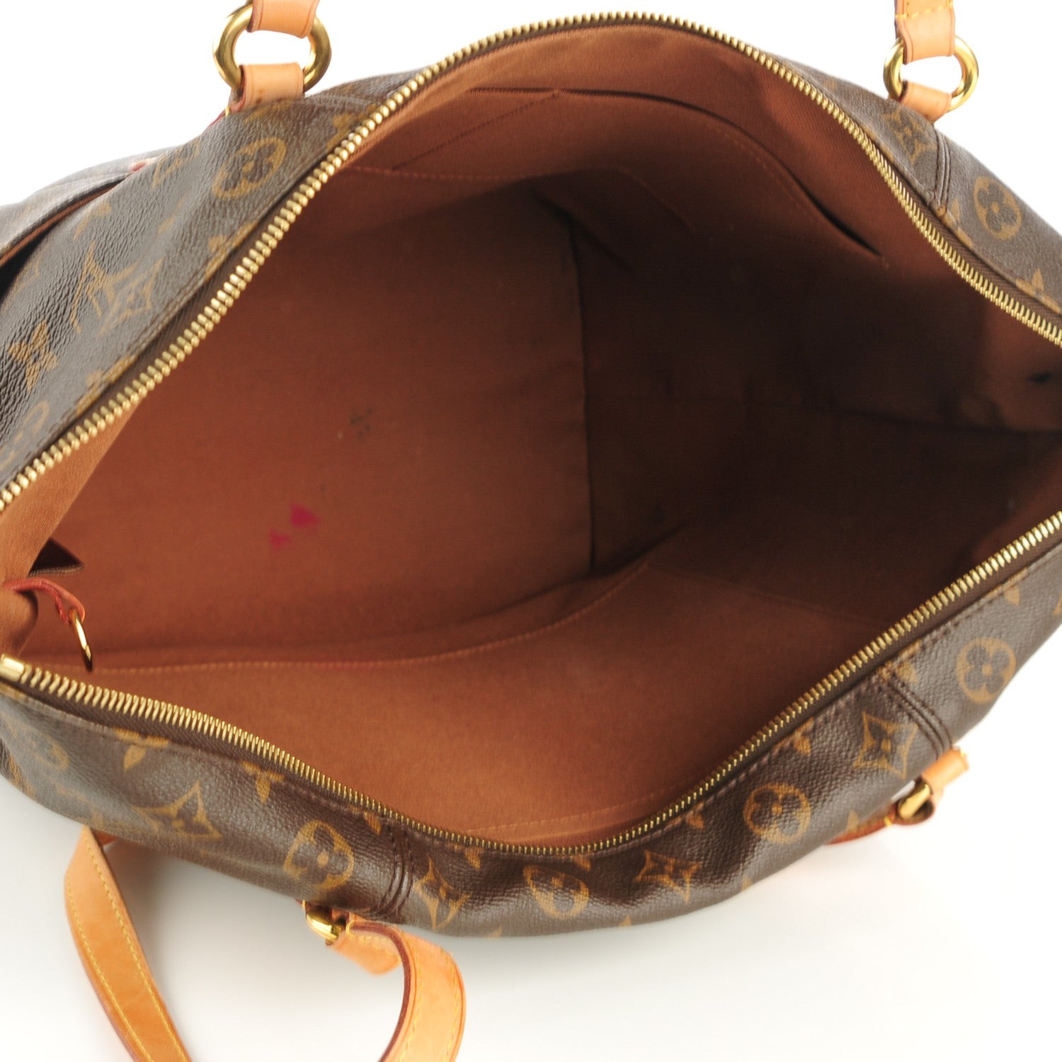 Louis Vuitton Monogram Totally GM 5 of 8