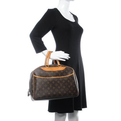 Louis Vuitton Monogram Deauville 2 of 13