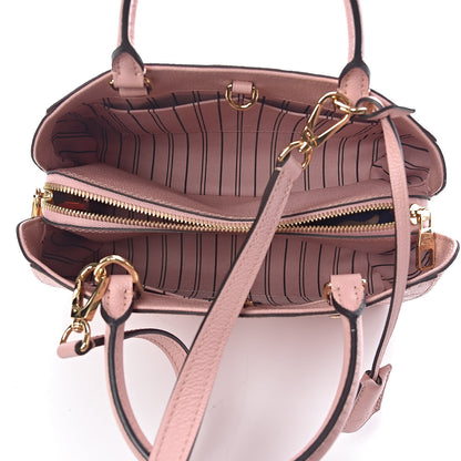 Louis Vuitton Empreinte Montaigne BB Rose Poudre 5 of 9