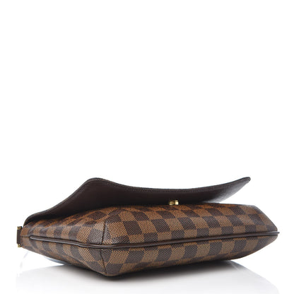 Louis Vuitton Damier Ebene Musette Tango 4 of 6