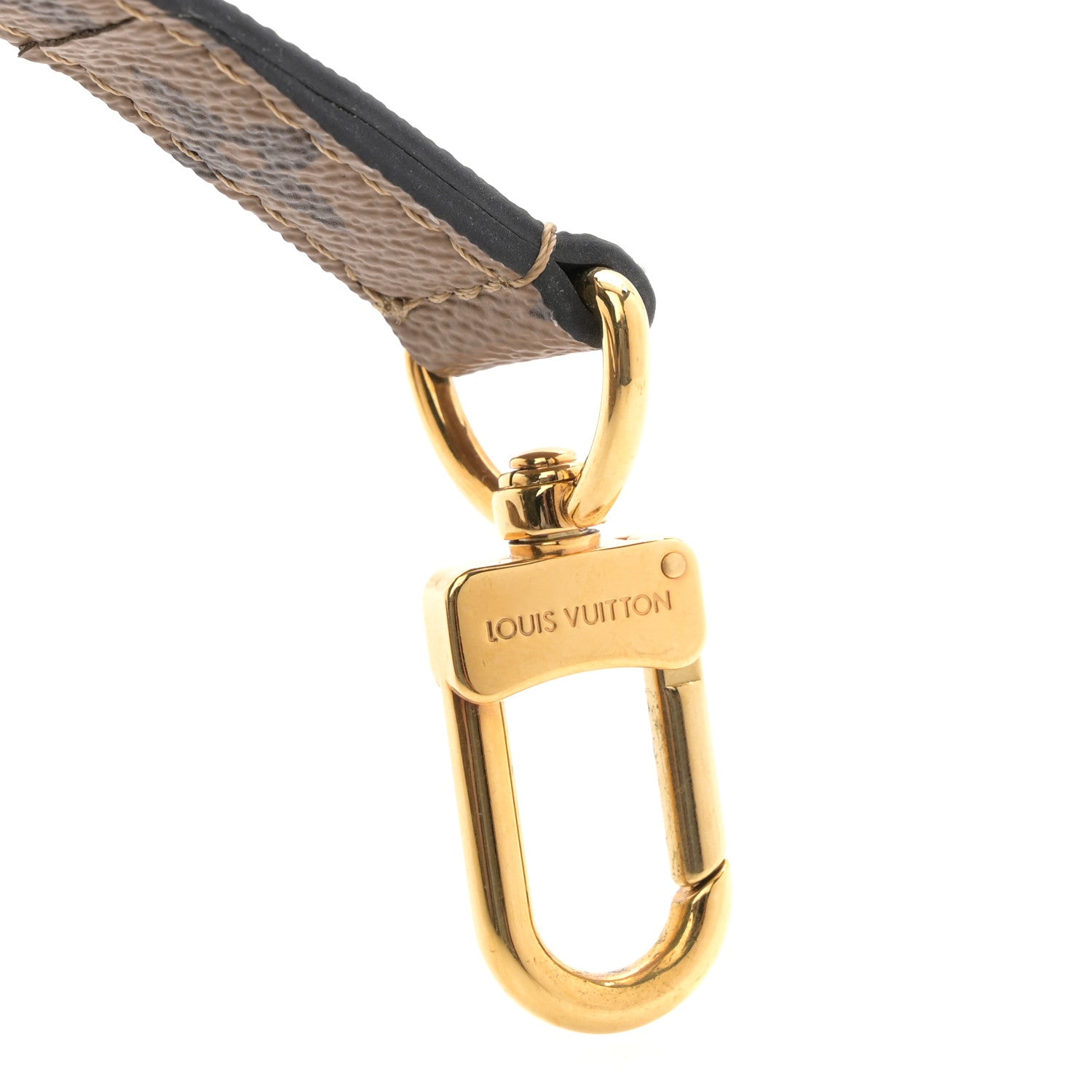 Louis Vuitton Reverse Monogram Metis 20mm Adjustable Strap 3 of 3