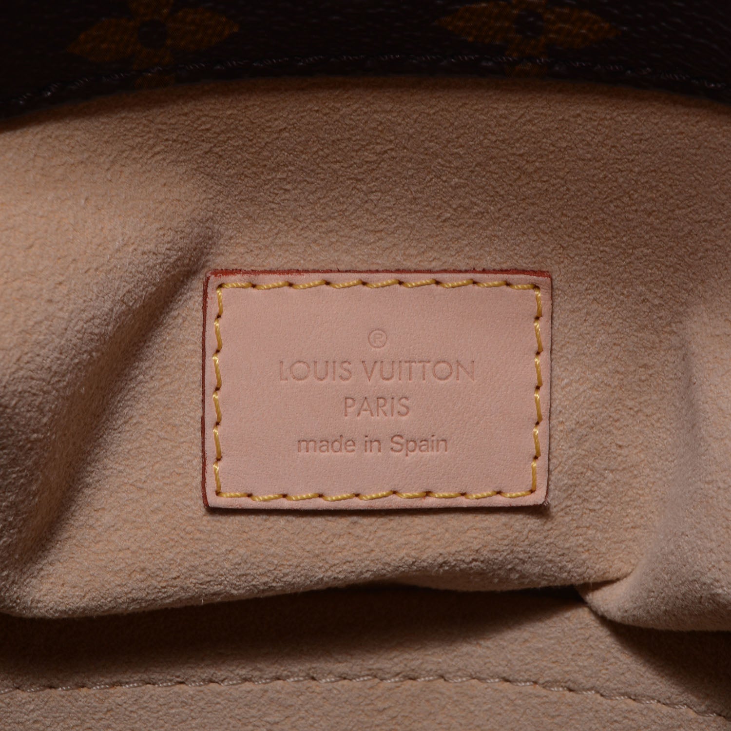 Louis Vuitton Monogram Artsy MM 6 of 7