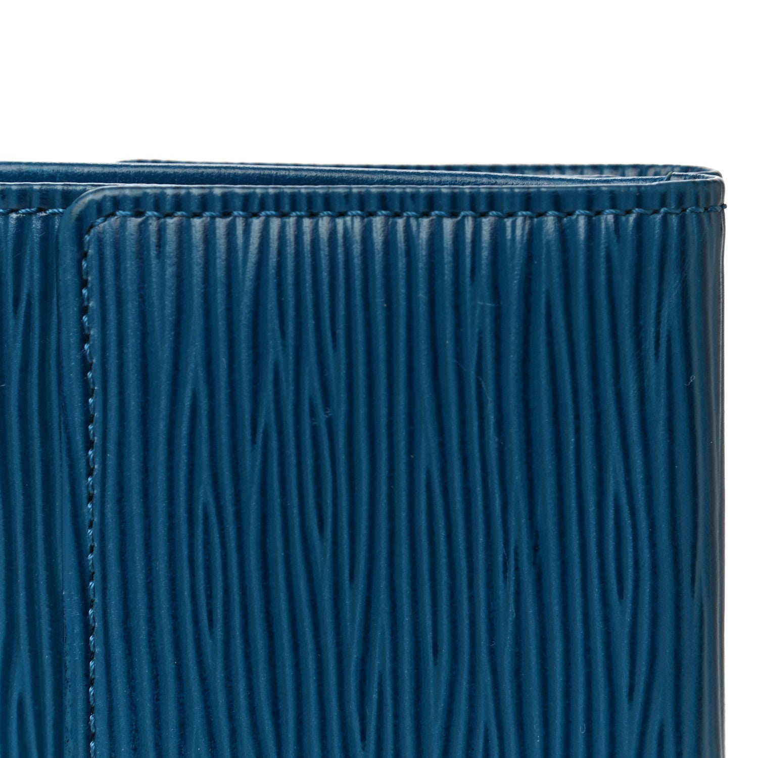 Louis Vuitton Epi Elise Wallet Myrtille 15 of 19