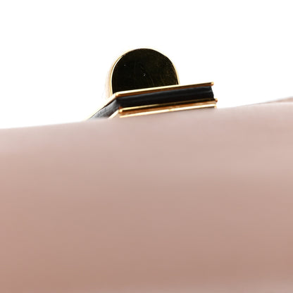 Celine Smooth Calfskin Small Camille 16 Soft Bag Tan 11 of 12
