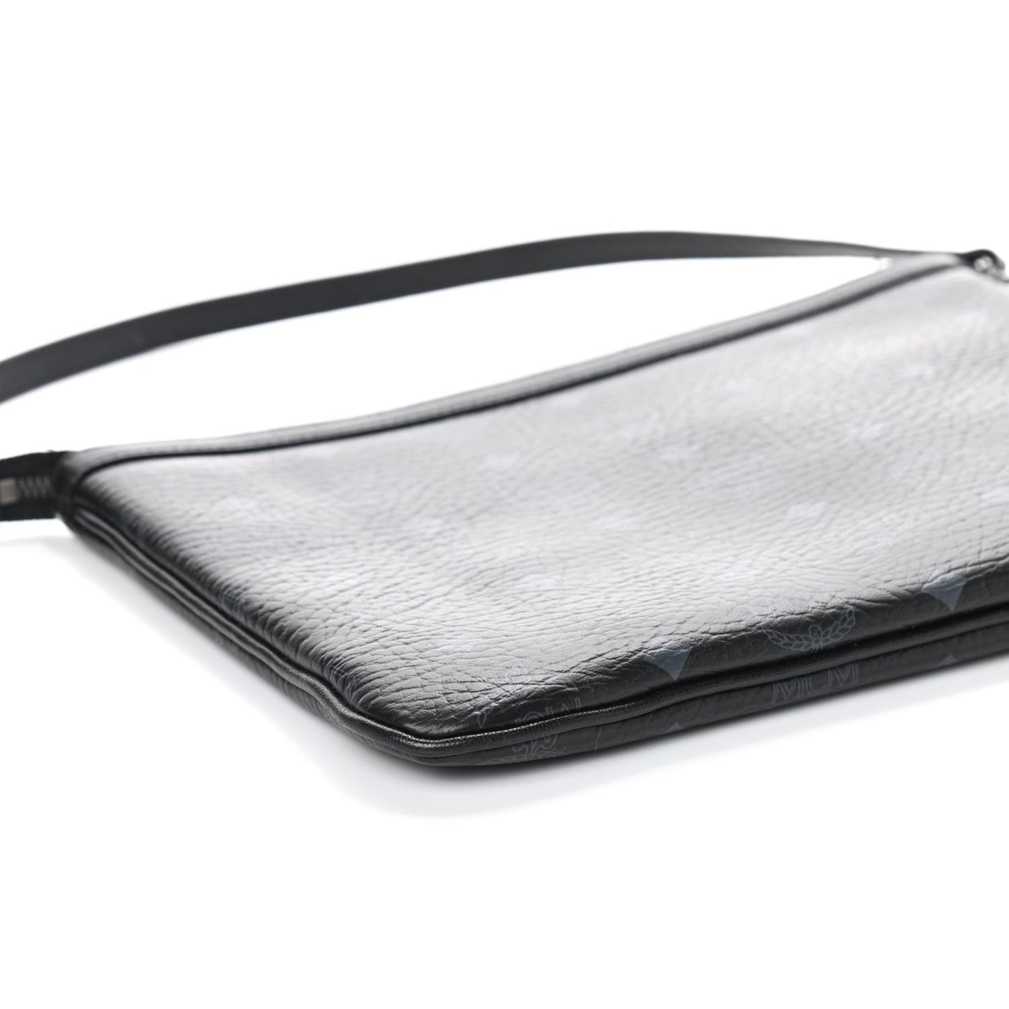 Visetos Liz Shopper Tote Pouch Black