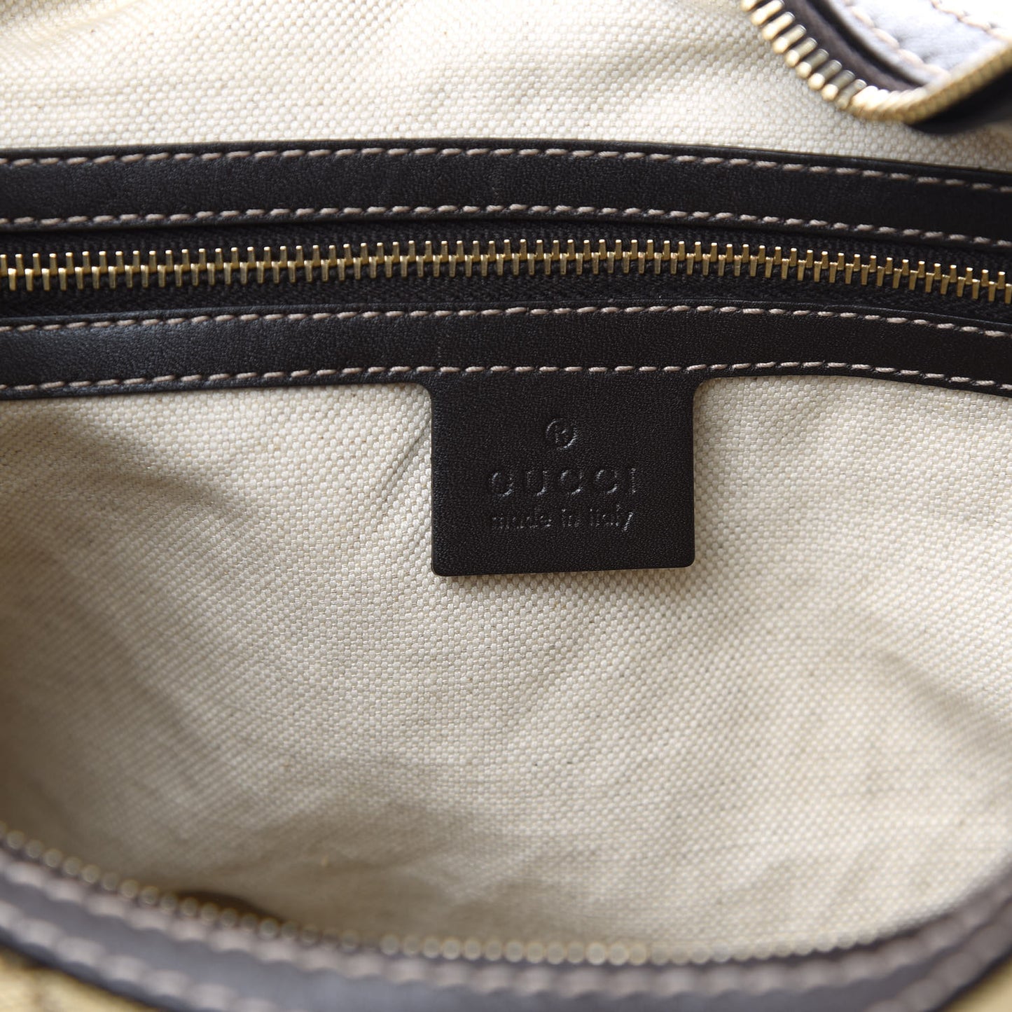 Monogram Medium Lovely Heart Hobo Brown