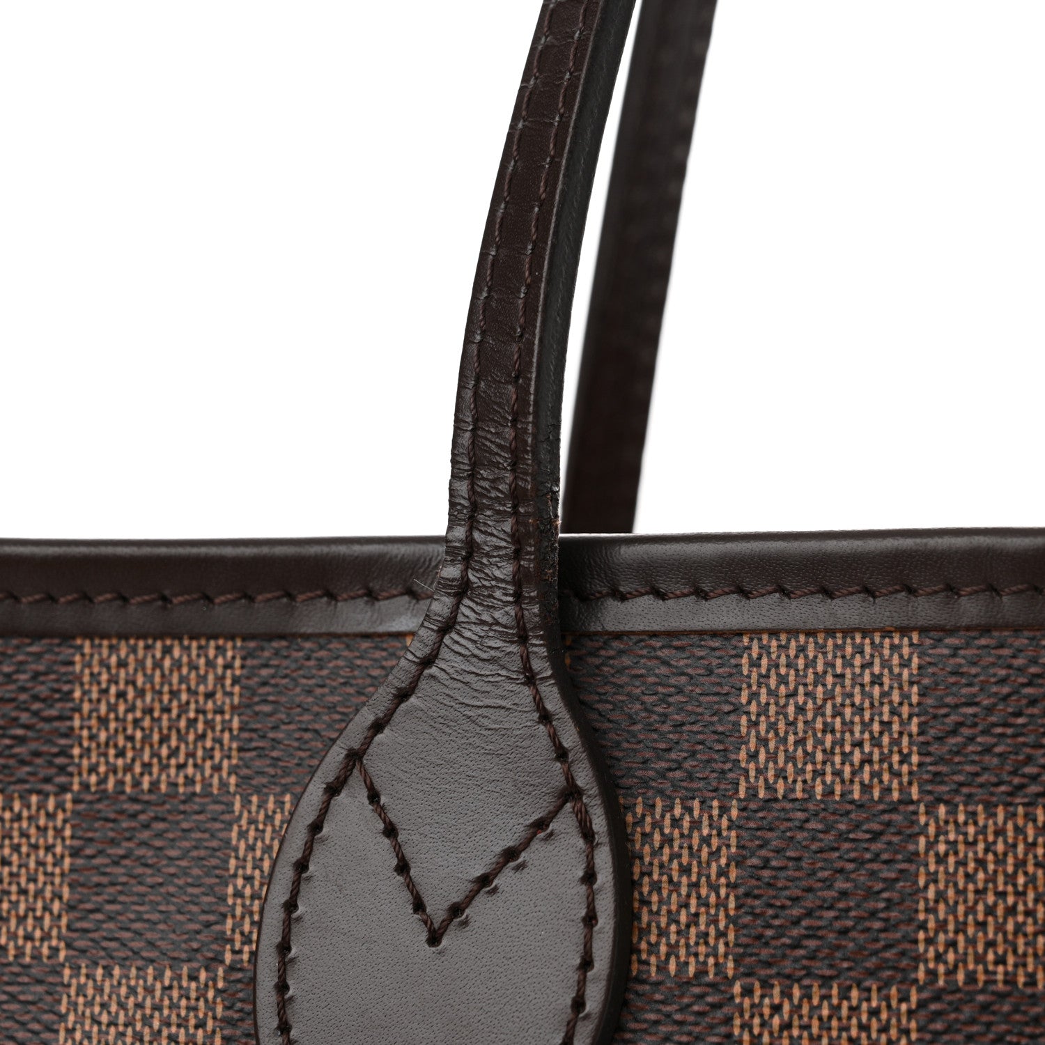 Louis Vuitton Damier Ebene Neo Neverfull GM 16 of 22