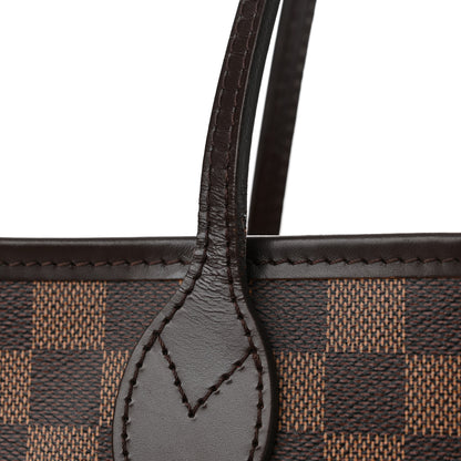 Louis Vuitton Damier Ebene Neo Neverfull GM 16 of 22