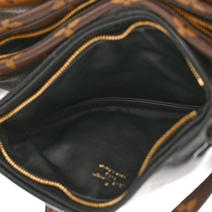 Louis Vuitton Reverse Monogram Lambskin LV3 Pouch 6 of 11