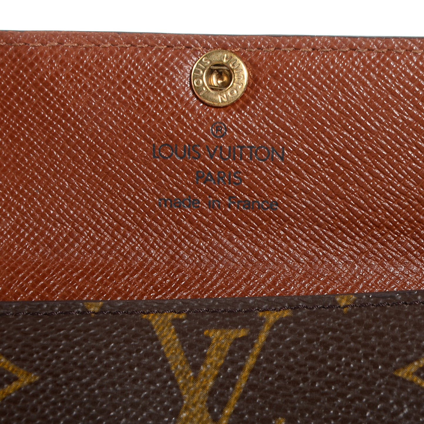 Monogram Ludlow Wallet