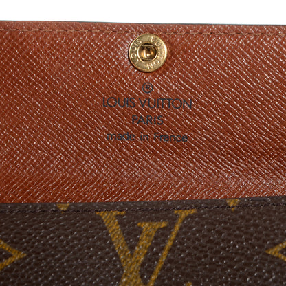 Louis Vuitton Monogram Ludlow Wallet 7 of 8