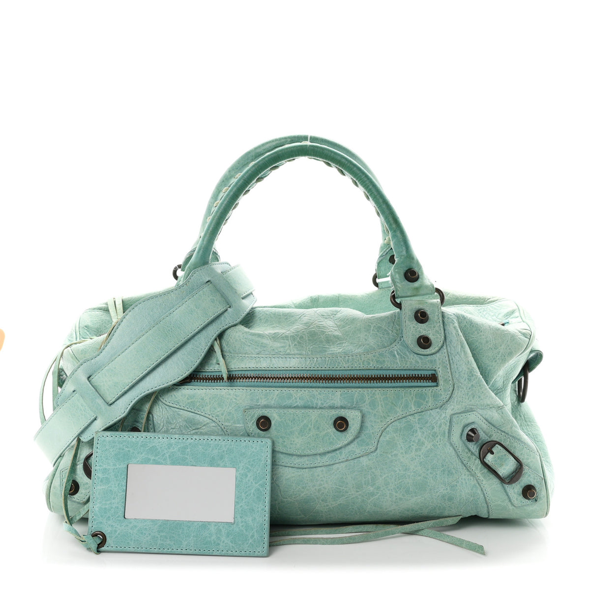 Agneau Classic Hardware First Seaform