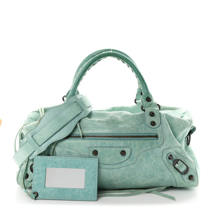 Balenciaga Agneau Classic Hardware First Seaform 3 of 12