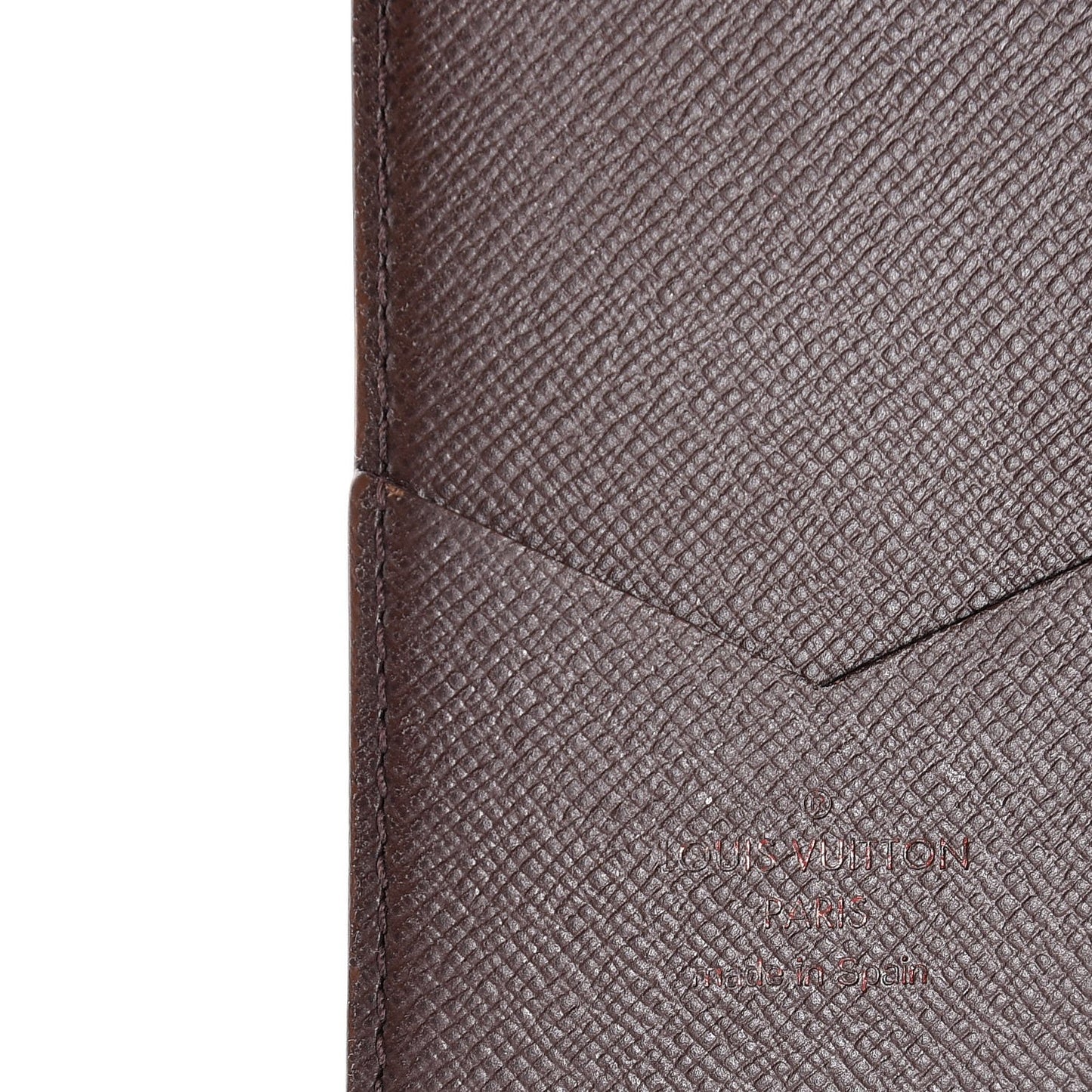 Damier Ebene iPhone 6 Folio Case