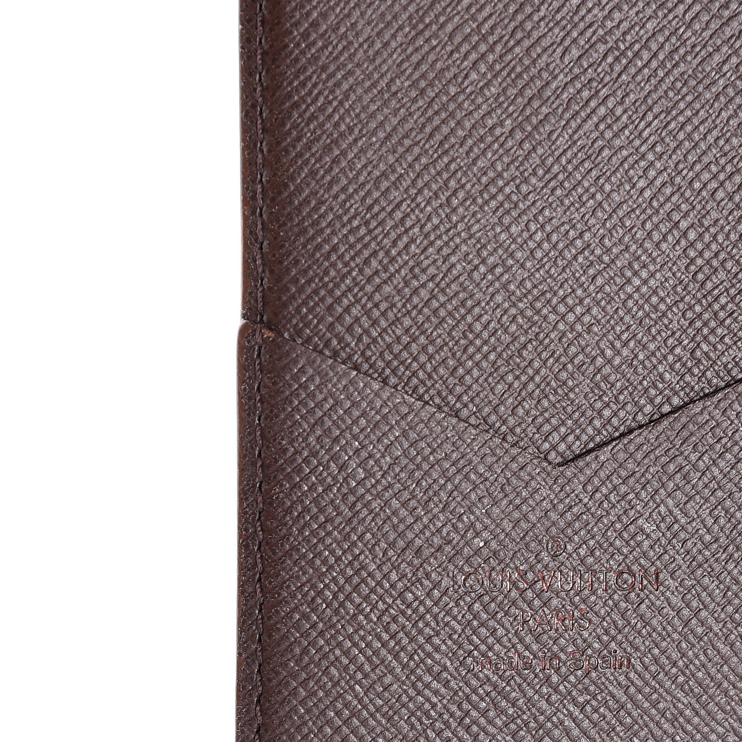 Louis Vuitton Damier Ebene iPhone 6 Folio Case 6 of 9