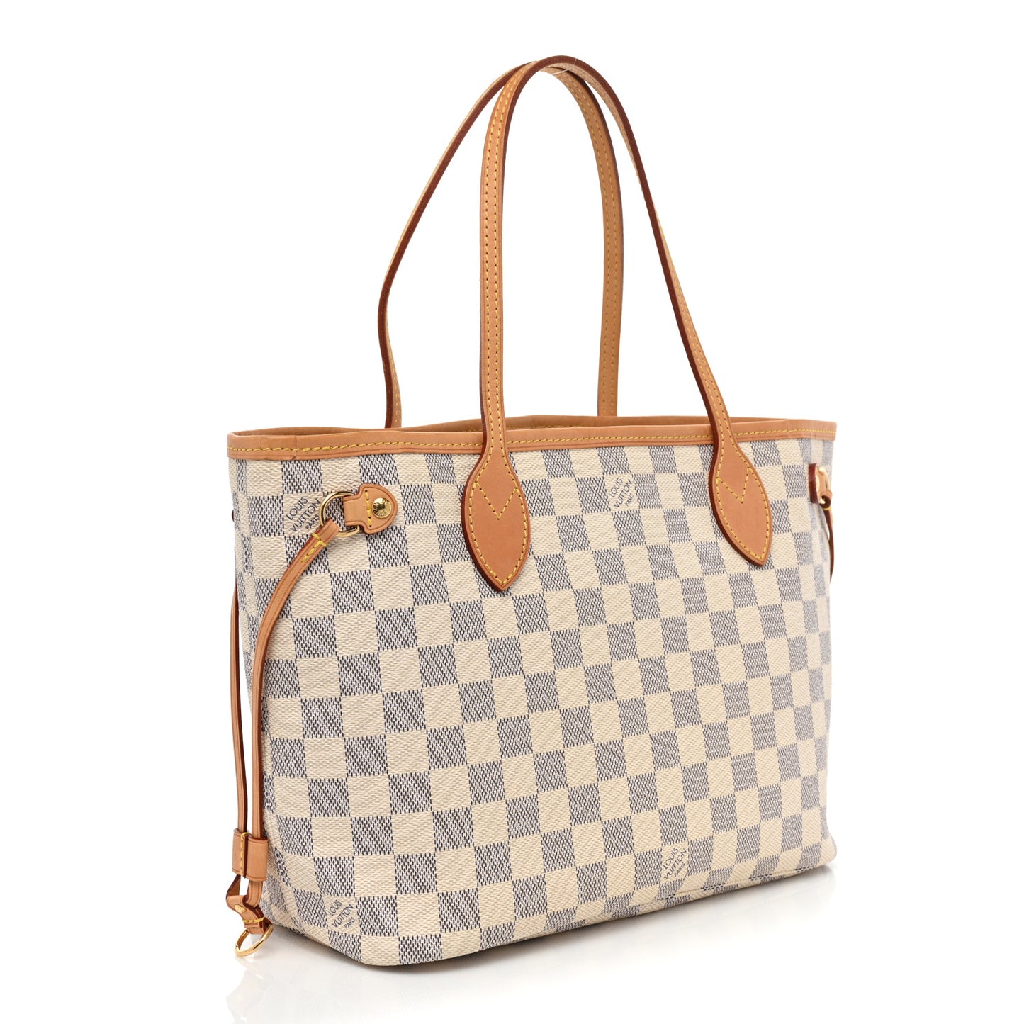 Damier Azur Neo Neverfull PM