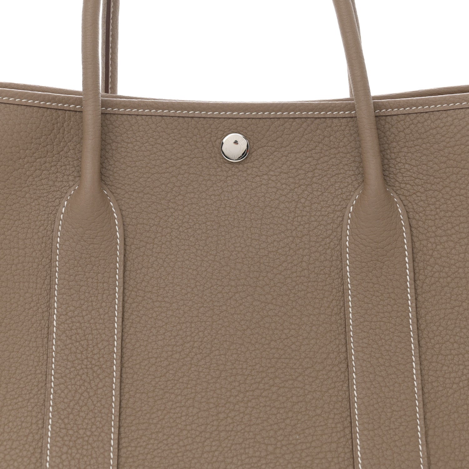 Hermes Negonda Garden Party 36 MM Etoupe 8 of 11