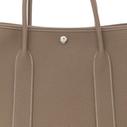 Hermes Negonda Garden Party 36 MM Etoupe 8 of 11