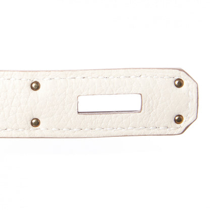 Hermes Togo Birkin 30 Craie 25 of 31