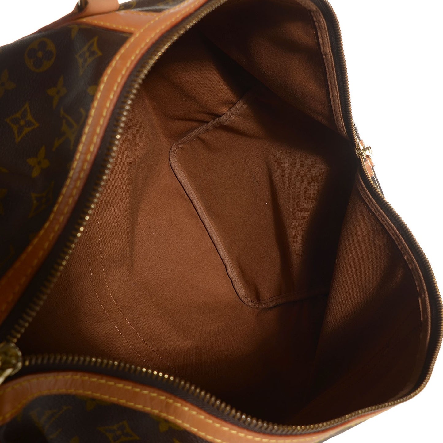 Monogram Sac Souple 55