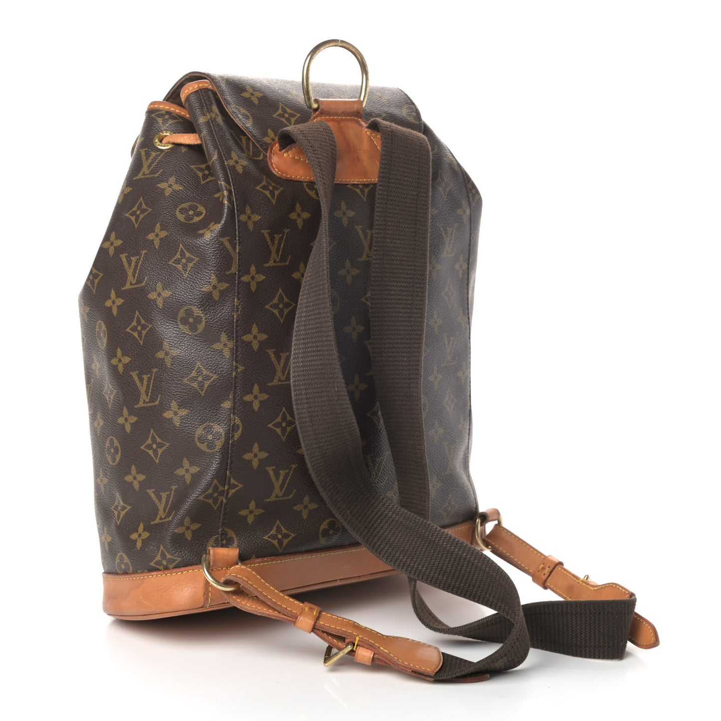 Monogram Montsouris GM Backpack