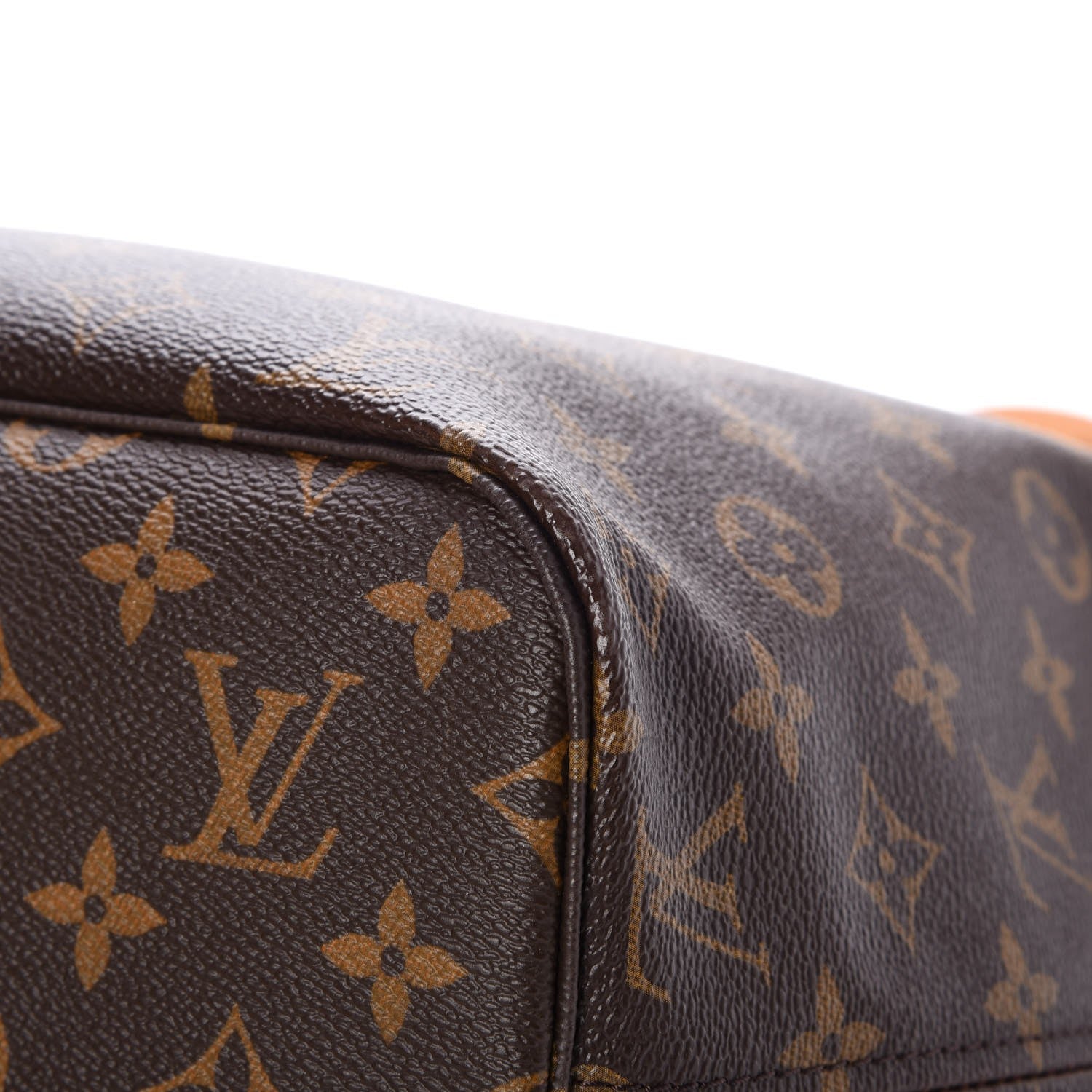 Louis Vuitton Monogram My LV Heritage Neverfull MM Rouge Black 10 of 12