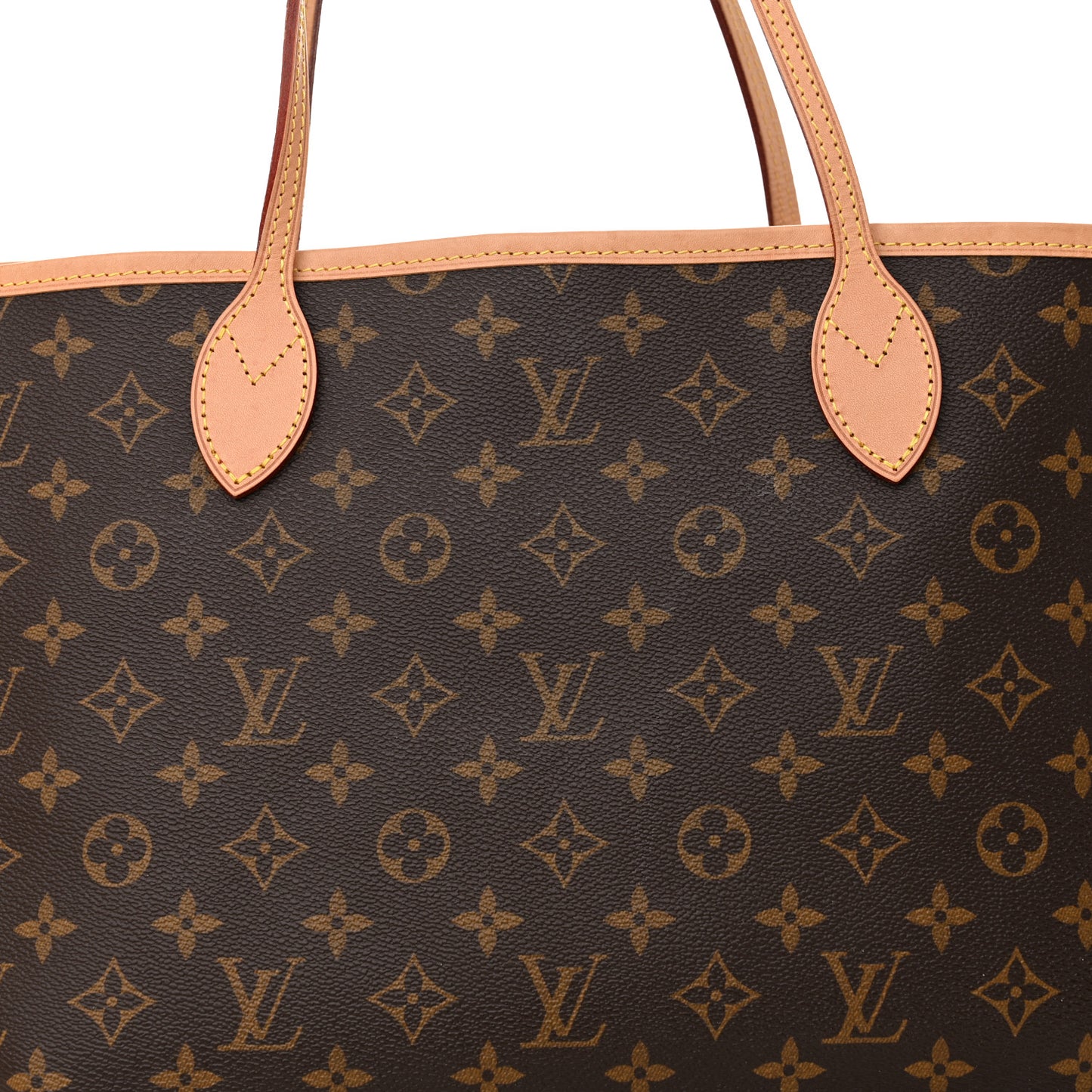 Monogram Neo Neverfull GM Pivoine