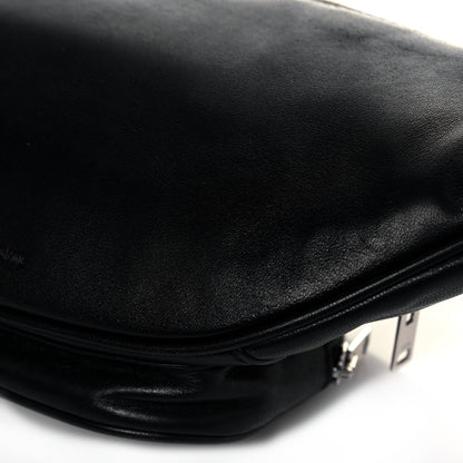Alexander Wang Lambskin Attica Belt Bag Black 11 of 13