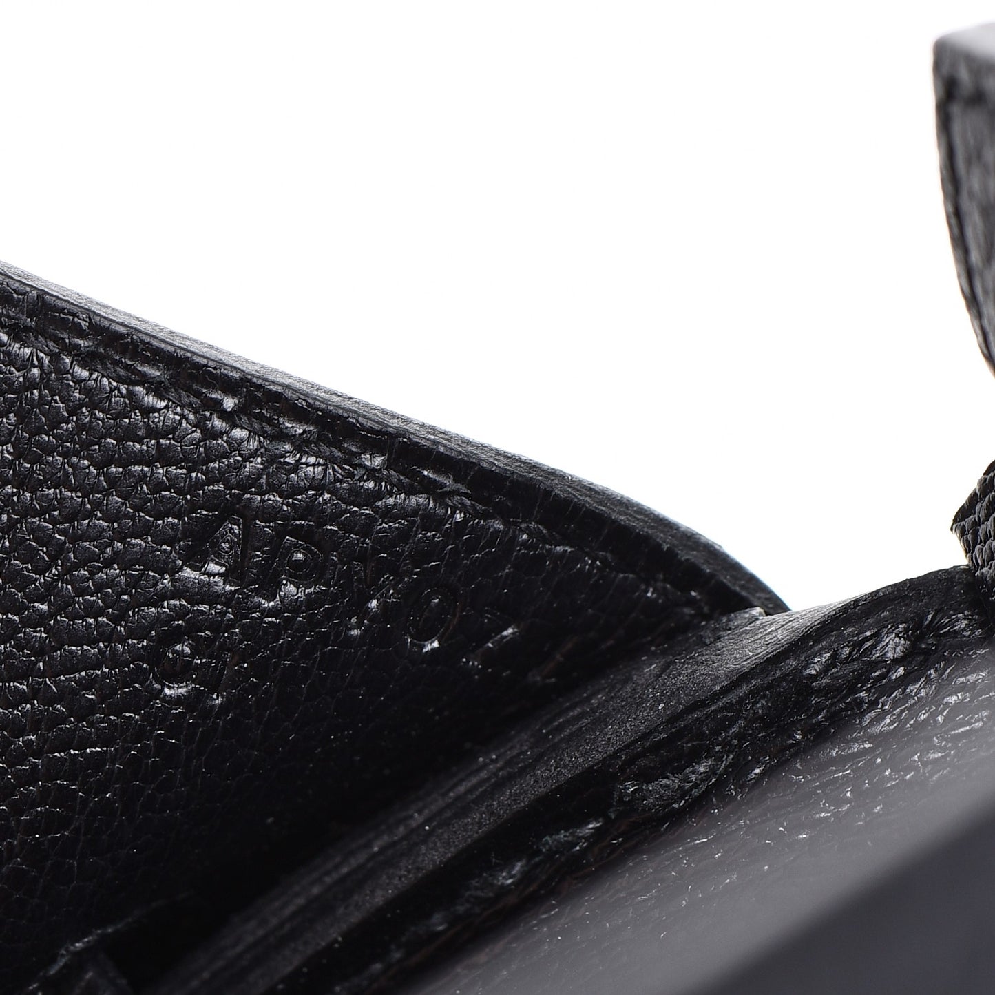 Togo Birkin 35 Black