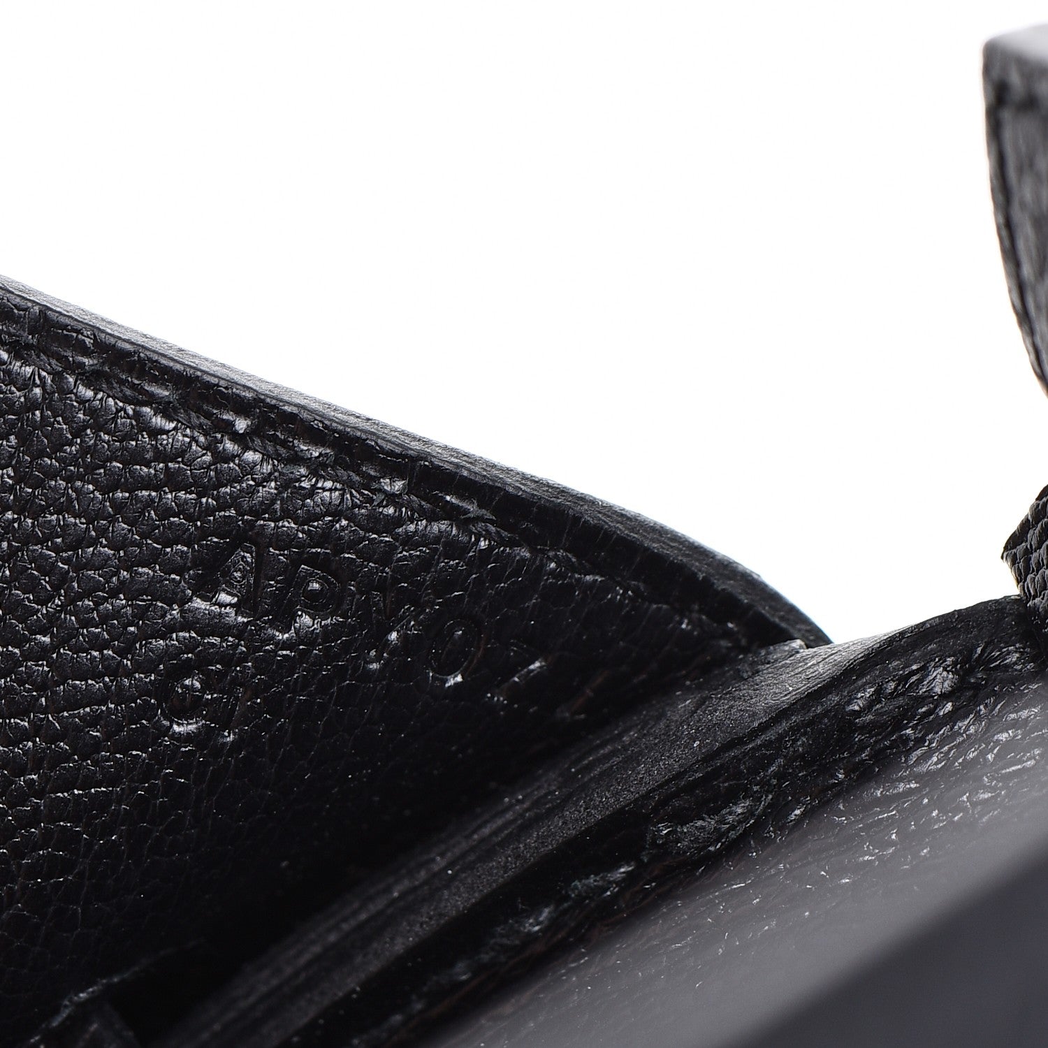 Hermes Togo Birkin 35 Black 8 of 26