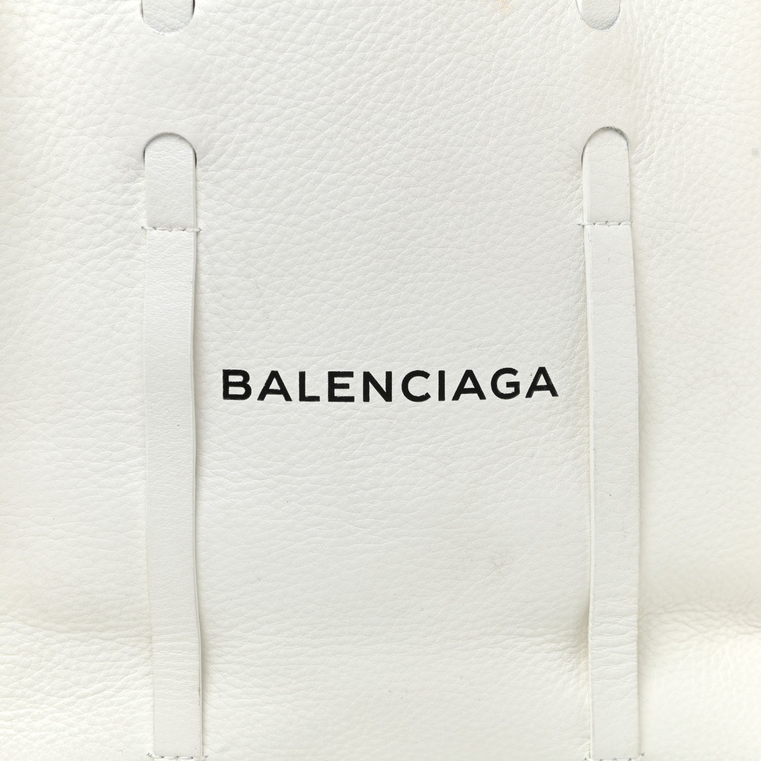 Balenciaga Calfskin XS Everyday Tote White 18 of 18