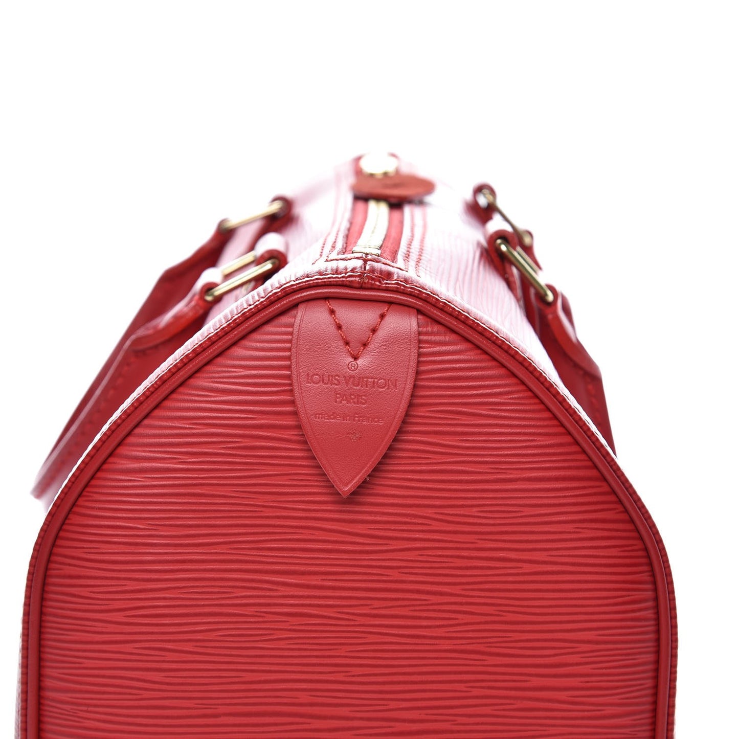Epi Speedy 25 Castillan Red