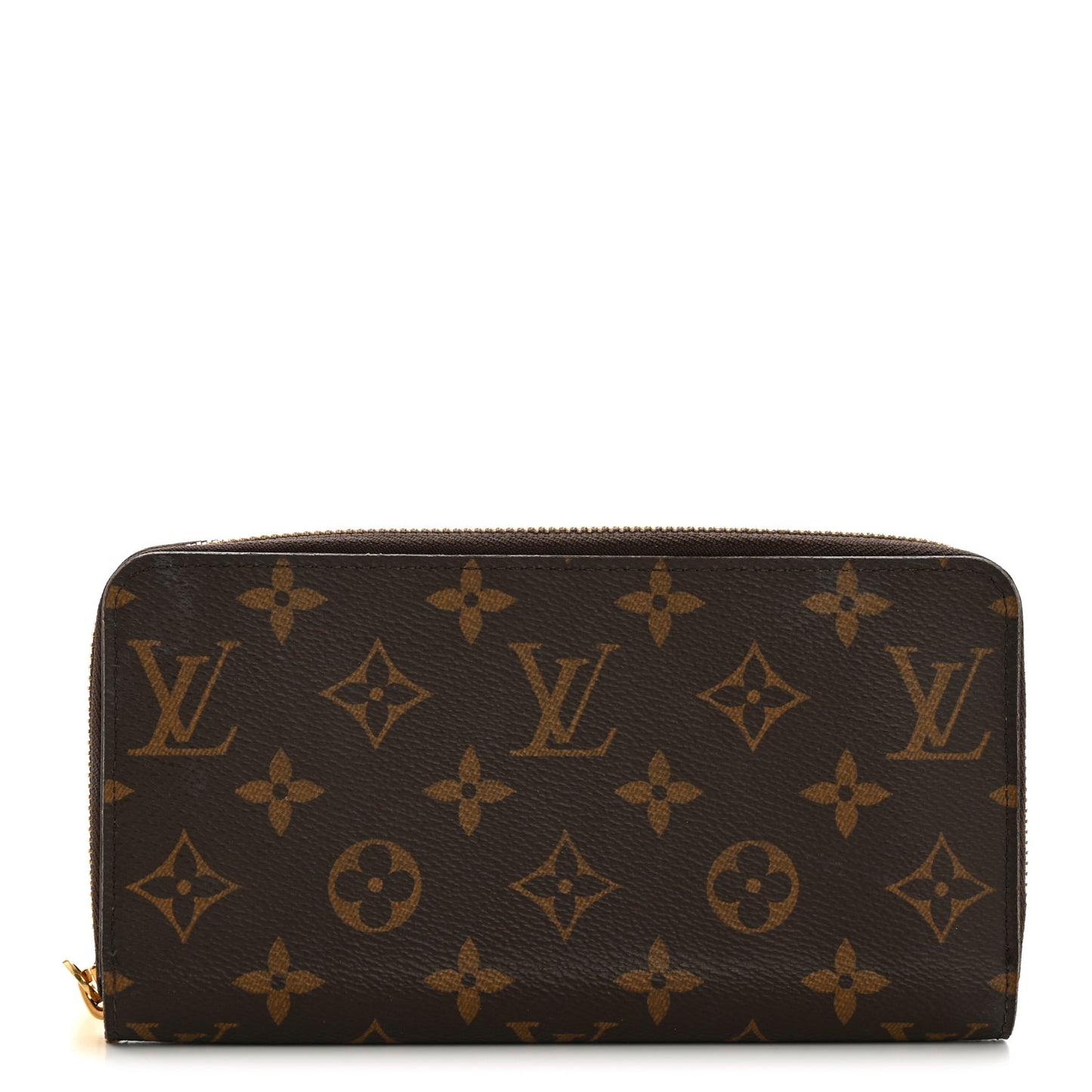 Monogram Zippy Wallet Rose Ballerine