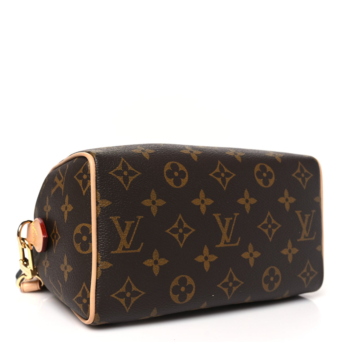 Monogram Speedy Bandouliere 20 Black