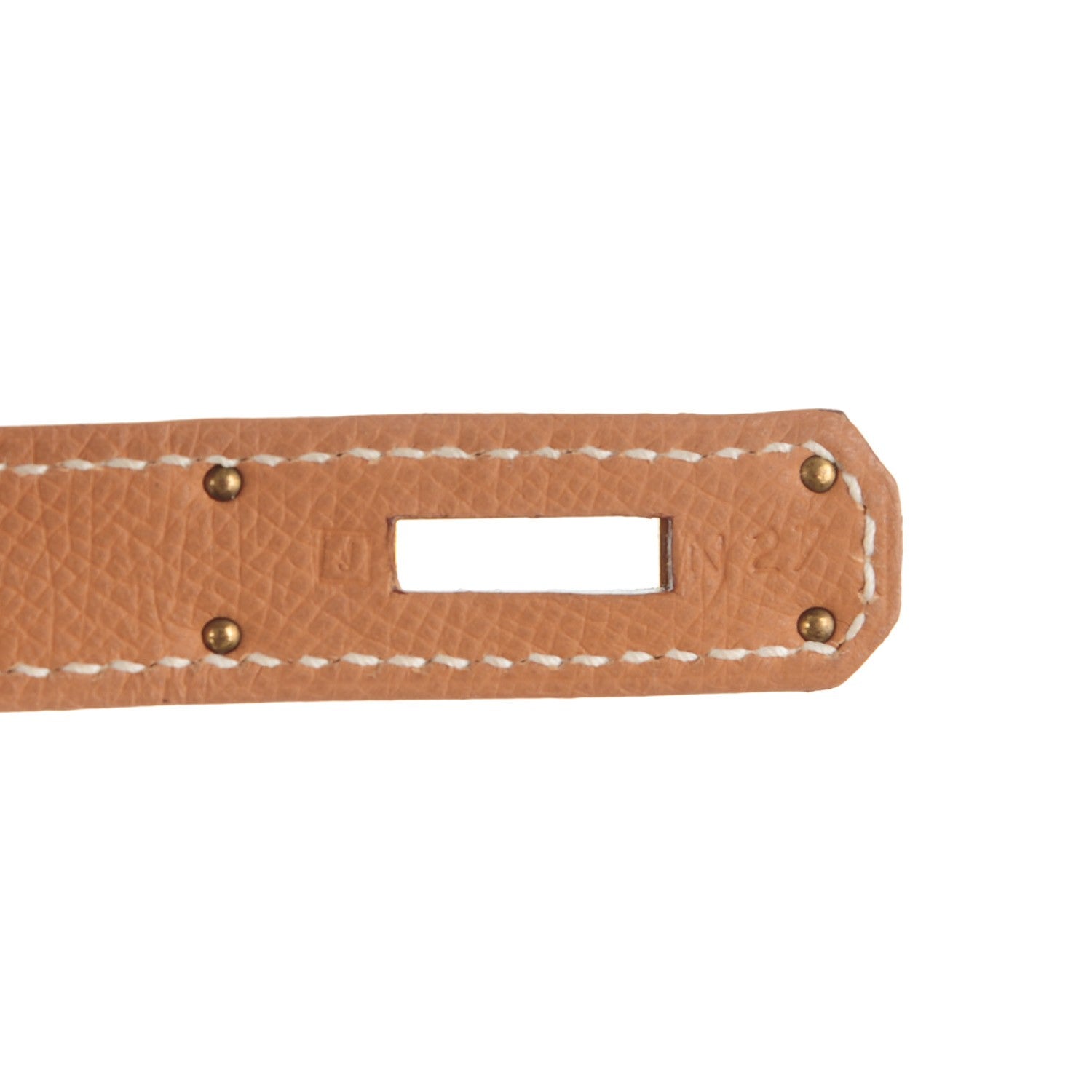 Hermes Epsom Kelly Retourne 28 Natural 8 of 25