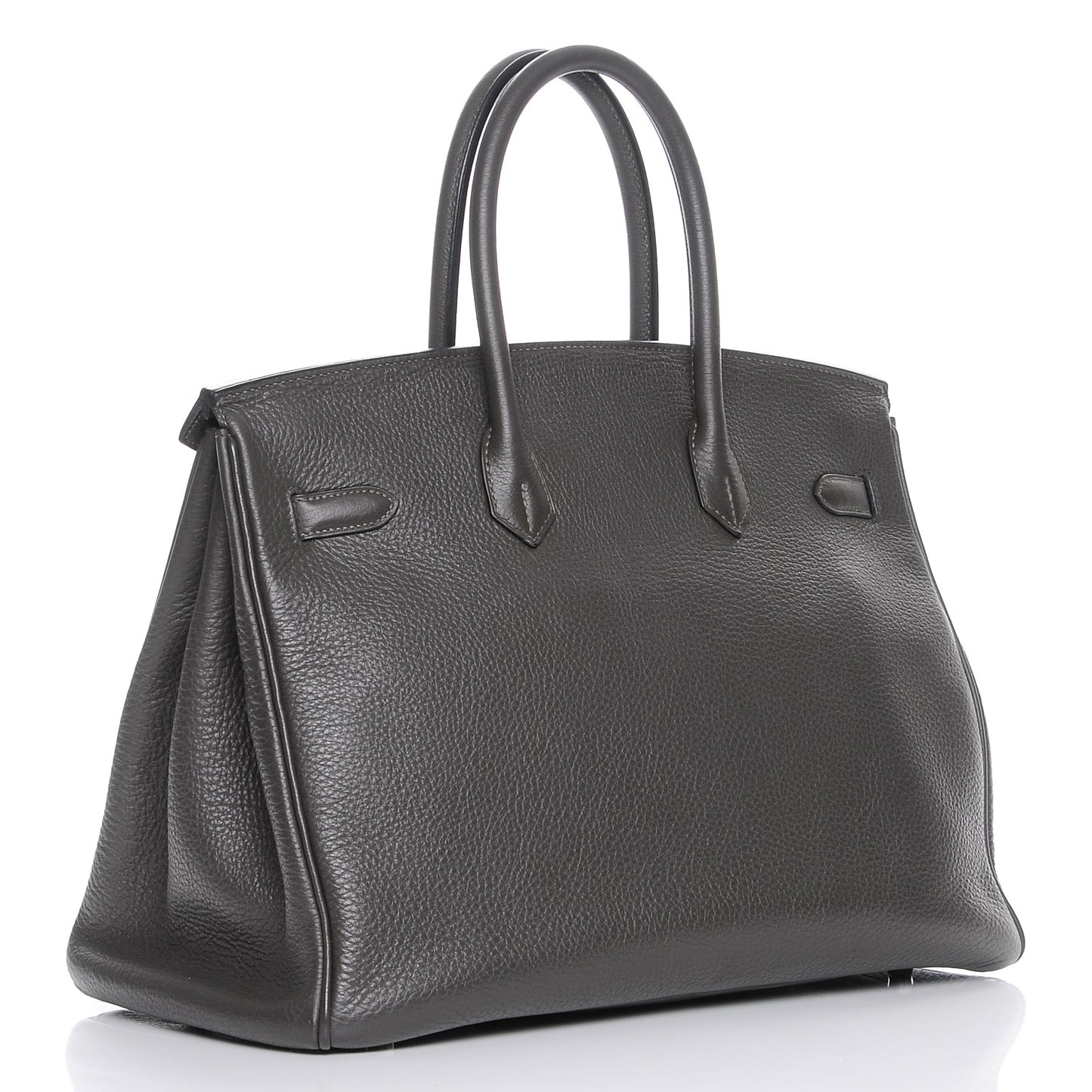 Togo Birkin 35 Graphite