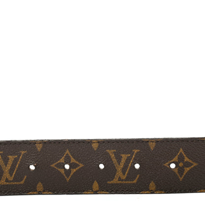 Louis Vuitton Monogram Trunks and Bags Belt 90 36 3 of 9
